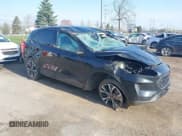 ✅ 2021 Ford Escape SE Hybrid • VIN: 1FMCU9BZ9MUB21590 • Lot: 42093168. Listed on IAAI with 112,821 mi. Free auction sales archive from the USA and detailed vehicle history report at DreamBid. Image 1.