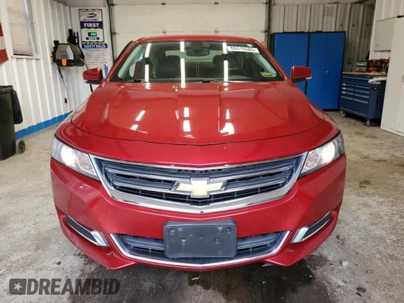 ✅ 2014 Chevrolet Impala LT • VIN: 2G1125S33E9216188 • Lot: 86516585. Wystawiony na Copart z przebiegiem 72 138 mil. Bezpłatny archiwum sprzedaży aukcyjnych z USA i szczegółowy raport historii pojazdu na DreamBid. Zdjęcie 5.
