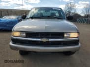 ✅ 1999 Chevrolet S-10 LS • VIN: 1GCCS14X2XK219383 • Лот: 47252605. Опубликован ранее на Copart с пробегом 299 328 миль. Бесплатный доступ к архиву аукционных продаж из США и подробный отчёт об истории автомобиля на DreamBid. Изображение 5.