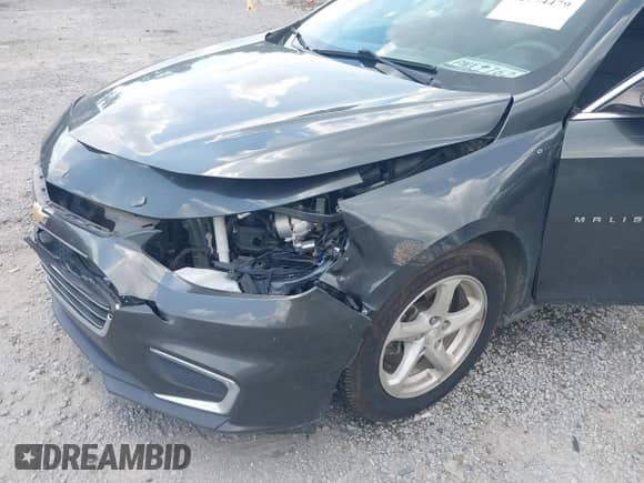 2018 Chevrolet Malibu LS с VIN 1G1ZC5ST0JF189968, выставлен на аукционе IAAI как лот 42774479 с пробегом 168 473 миль миль и . История ставок и продаж доступна на DreamBid. Изображение 6.