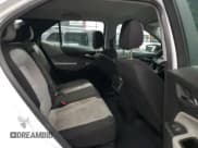 ✅ 2021 Chevrolet Equinox LS • VIN: 3GNAXSEV6MS176590 • Lot: 91606975. Listed on Copart with 64,593 mi. Free auction sales archive from the USA and detailed vehicle history report at DreamBid. Image 11.