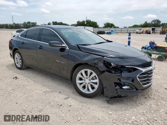 2024 Chevrolet Malibu LT z VIN 1G1ZD5ST5RF157235, wystawiony jako Copart lot #65793505 z przebiegiem 34 195 mil mil oraz Szkoda całkowita • Salvage title. Historia ofert i sprzedaży dostępna na DreamBid. Obrazek 4.