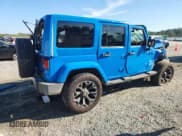 ✅ 2011 Jeep Wrangler Unlimited Sahara • VIN: 1J4BA5H12BL633403 • Lot: 84877945. Wystawiony na Copart z przebiegiem 166 489 mil. Bezpłatny archiwum sprzedaży aukcyjnych z USA i szczegółowy raport historii pojazdu na DreamBid. Zdjęcie 3.
