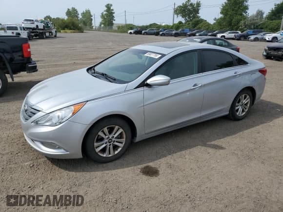✅ 2011 Hyundai Sonata GLS • VIN: 5NPEB4AC3BH281152 • Lot: 69027704. Listed on Copart with 165,558 mi. Free auction sales archive from the USA and detailed vehicle history report at DreamBid. Image 1.