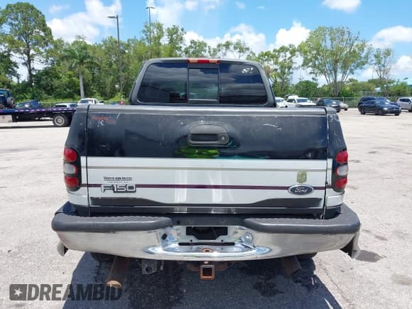 ✅ 1999 Ford F-150 XL • VIN: 1FTRX08L5XKA87944 • Lot: 42741901. Listed on IAAI with Not provided. Free auction sales archive from the USA and detailed vehicle history report at DreamBid. Image 16.