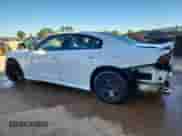 2023 Dodge Charger GT с VIN 2C3CDXHG9PH554496, выставлен на аукционе Copart как лот 85870135 с пробегом 84 818 миль миль и Чистый • Clean title. История ставок и продаж доступна на DreamBid. Изображение 2.