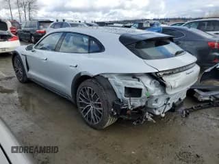 ✅ 2021 Porsche Taycan 4S • VIN: WP0BB2Y14MSA81108 • Lot: 41491363. Listed on Copart with 7,382 mi. Free auction sales archive from the USA and detailed vehicle history report at DreamBid. Image 2.