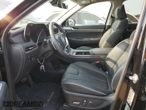 2023 Hyundai Palisade XRT с VIN KM8R3DGE0PU602788, выставлен на аукционе Copart как лот 64524194 с пробегом 12 270 миль миль и Списание • Salvage title. История ставок и продаж доступна на DreamBid. Изображение 7.