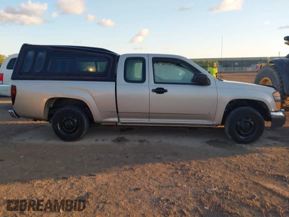 ✅ 2008 GMC Canyon SLE1 • VIN: 1GTCS199188207170 • Lot: 43088235. Listed on IAAI with 143,384 mi. Free auction sales archive from the USA and detailed vehicle history report at DreamBid. Image 13.