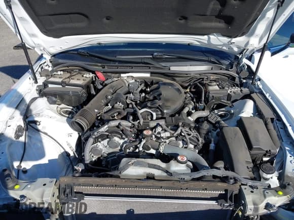 ✅ 2023 Lexus IS 350 F Sport • VIN: JTHGZ1B23P5067180 • Lot: 43835413. Listed on IAAI with 31,912 mi. Free auction sales archive from the USA and detailed vehicle history report at DreamBid. Image 10.