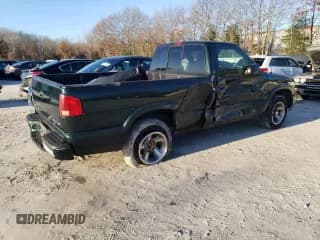 ✅ 2001 Chevrolet S-10 • VIN: 1GCCS145518230350 • Лот: 84817624. Опубликован ранее на Copart с пробегом 85 543 миль. Бесплатный доступ к архиву аукционных продаж из США и подробный отчёт об истории автомобиля на DreamBid. Изображение 3.