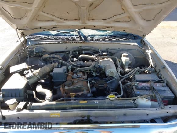 ✅ 2002 Toyota Tacoma PreRunner • VIN: 5TESM92N52Z115898 • Lot: 43659917. Listed on IAAI with 243,603 mi. Free auction sales archive from the USA and detailed vehicle history report at DreamBid. Image 10.