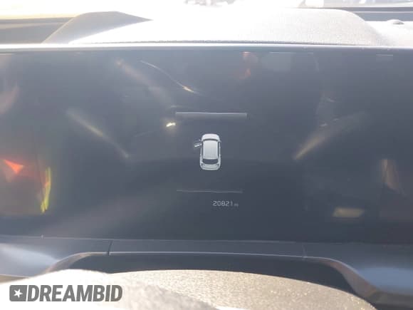 ✅ 2023 Kia Telluride S • VIN: 5XYP6DGCXPG347098 • Lot: 41785572. Listed on IAAI with 20,821 mi. Free auction sales archive from the USA and detailed vehicle history report at DreamBid. Image 7.