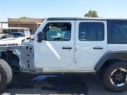 ✅ 2022 Jeep Wrangler Unlimited Rubicon • VIN: 1C4HJXFN3NW175424 • Lot: 42616441. Listed on IAAI with 33,534 mi. Free auction sales archive from the USA and detailed vehicle history report at DreamBid. Image 15.