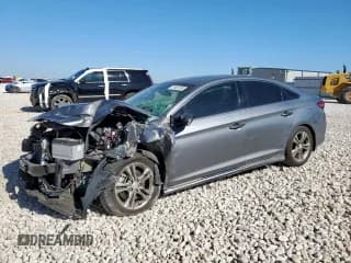 ✅ 2019 Hyundai Sonata SEL • VIN: 5NPE34AF2KH768088 • Lot: 91463785. Wystawiony na Copart z przebiegiem Nie podano. Bezpłatny archiwum sprzedaży aukcyjnych z USA i szczegółowy raport historii pojazdu na DreamBid. Zdjęcie 1.