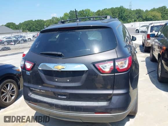 2017 Chevrolet Traverse LS с VIN 1GNKVFKD6HJ201654, выставлен на аукционе IAAI как лот 42876559 с пробегом Не указан миль и . История ставок и продаж доступна на DreamBid. Изображение 16.