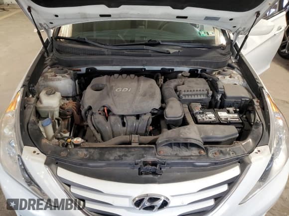 ✅ 2014 Hyundai Sonata GLS • VIN: 5NPEB4ACXEH856643 • Lot: 67123314. Wystawiony na Copart z przebiegiem 106 325 mil. Bezpłatny archiwum sprzedaży aukcyjnych z USA i szczegółowy raport historii pojazdu na DreamBid. Zdjęcie 11.