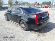 ✅ 2011 Cadillac CTS Premium • VIN: 1G6DP5ED3B0146677 • Lot: 43419212. Listed on IAAI with 66,297 mi. Free auction sales archive from the USA and detailed vehicle history report at DreamBid. Image 3.