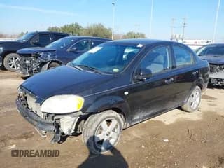 ✅ 2008 Chevrolet Aveo LT • VIN: KL1TG56678B178089 • Lot: 41667771. Wystawiony na IAAI z przebiegiem 183 539 mil. Bezpłatny archiwum sprzedaży aukcyjnych z USA i szczegółowy raport historii pojazdu na DreamBid. Zdjęcie 2.