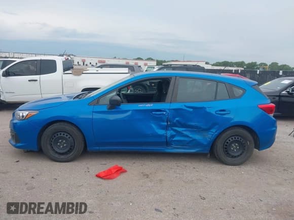 ✅ 2022 Subaru Impreza • VIN: 4S3GTAB61N3719163 • Lot: 42468146. Listed on IAAI with 72,577 mi. Free auction sales archive from the USA and detailed vehicle history report at DreamBid. Image 14.