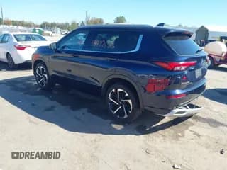 ✅ 2022 Mitsubishi Outlander SEL • VIN: JA4J3VA84NZ044707 • Лот: 43482136. Опубликован ранее на IAAI с пробегом 35 662 миль. Бесплатный доступ к архиву аукционных продаж из США и подробный отчёт об истории автомобиля на DreamBid. Изображение 3.