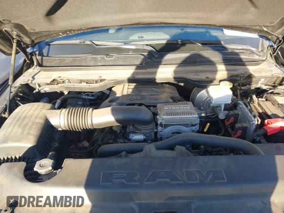 2022 Ram 1500 Laramie с VIN 1C6RREJT8NN190134, выставлен на аукционе IAAI как лот 41811489 с пробегом 63 984 миль миль и . История ставок и продаж доступна на DreamBid. Изображение 10.