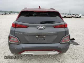 2019 Hyundai Kona Ultimate с VIN KM8K53A50KU311778, выставлен на аукционе Copart как лот 47336503 с пробегом 47 100 миль миль и . История ставок и продаж доступна на DreamBid. Изображение 6.