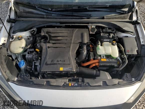 2017 Hyundai Ioniq Limited с VIN KMHC85LC7HU031299, выставлен на аукционе Copart как лот 65754294 с пробегом 267 534 миль миль и Списание • Salvage title. История ставок и продаж доступна на DreamBid. Изображение 11.