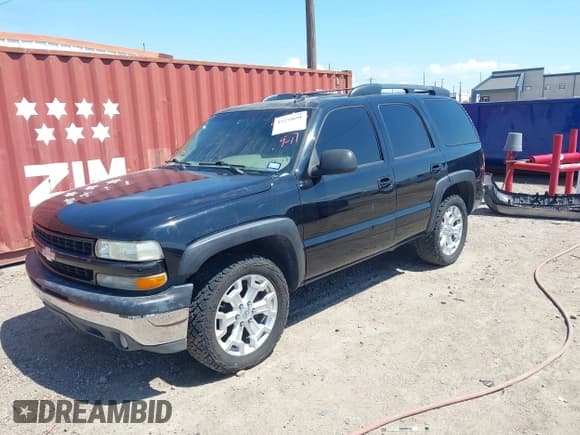 ✅ 2006 Chevrolet Tahoe LS • VIN: 1GNEC13Z16R126778 • Лот: 43231691. Опубликован ранее на IAAI с пробегом 224 727 миль. Бесплатный доступ к архиву аукционных продаж из США и подробный отчёт об истории автомобиля на DreamBid. Изображение 2.