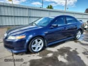 ✅ 2004 Acura TL • VIN: 19UUA65574A041748 • Lot: 84768465. Wystawiony na Copart z przebiegiem 182 063 mil. Bezpłatny archiwum sprzedaży aukcyjnych z USA i szczegółowy raport historii pojazdu na DreamBid. Zdjęcie 1.