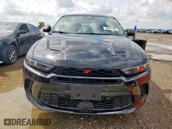 2023 Dodge Hornet GT z VIN ZACNDFANXP3A03930, wystawiony jako Copart lot #60283485 z przebiegiem 23 231 mil mil oraz Czysty tytuł • Clean title. Historia ofert i sprzedaży dostępna na DreamBid. Obrazek 5.