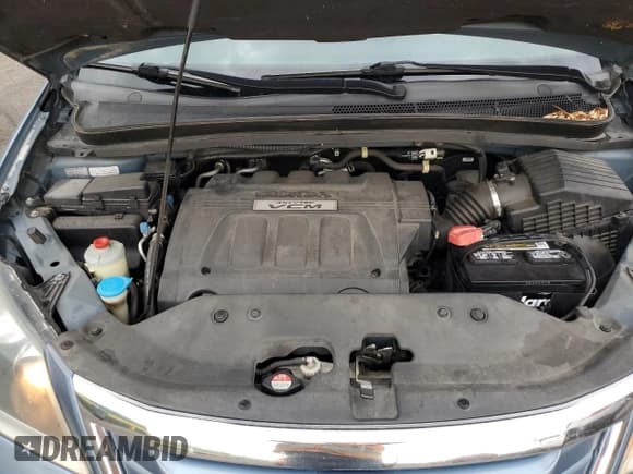 ✅ 2009 Honda Odyssey EX-L • VIN: 5FNRL38799B044286 • Lot: 80883495. Listed on Copart with 155,436 mi. Free auction sales archive from the USA and detailed vehicle history report at DreamBid. Image 12.