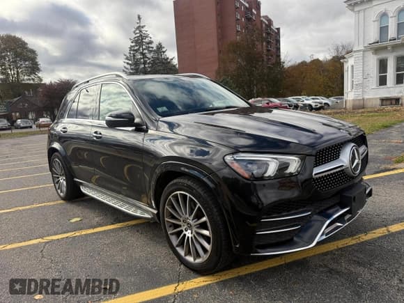 ✅ 2020 Mercedes-Benz GLE 350 • VIN: 4JGFB4KB1LA288776 • Лот: 91504855. Опубликован ранее на Copart с пробегом 102 010 миль. Бесплатный доступ к архиву аукционных продаж из США и подробный отчёт об истории автомобиля на DreamBid. Изображение 4.