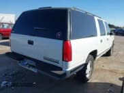 ✅ 1999 Chevrolet Suburban • VIN: 3GNFK16R1XG134206 • Lot: 43699019. Wystawiony na IAAI z przebiegiem 160 987 mil. Bezpłatny archiwum sprzedaży aukcyjnych z USA i szczegółowy raport historii pojazdu na DreamBid. Zdjęcie 4.