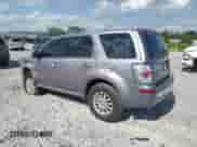 2008 Mercury Mariner Premier с VIN 4M2CU97118KJ42453, выставлен на аукционе Copart как лот 58054305 с пробегом 183 669 миль миль и Списание • Salvage title. История ставок и продаж доступна на DreamBid. Изображение 2.