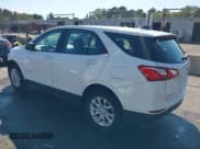 ✅ 2019 Chevrolet Equinox LS • VIN: 3GNAXSEV6KL360273 • Лот: 43204388. Опубликован ранее на IAAI с пробегом 17 150 миль. Бесплатный доступ к архиву аукционных продаж из США и подробный отчёт об истории автомобиля на DreamBid. Изображение 3.