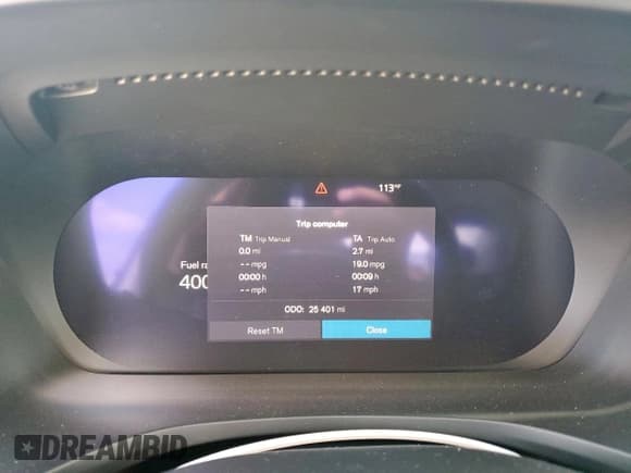 ✅ 2024 Volvo S60 Core Dark Theme • VIN: 7JRL12FK4RG321432 • Lot: 84914635. Listed on Copart with 25,401 mi. Free auction sales archive from the USA and detailed vehicle history report at DreamBid. Image 9.