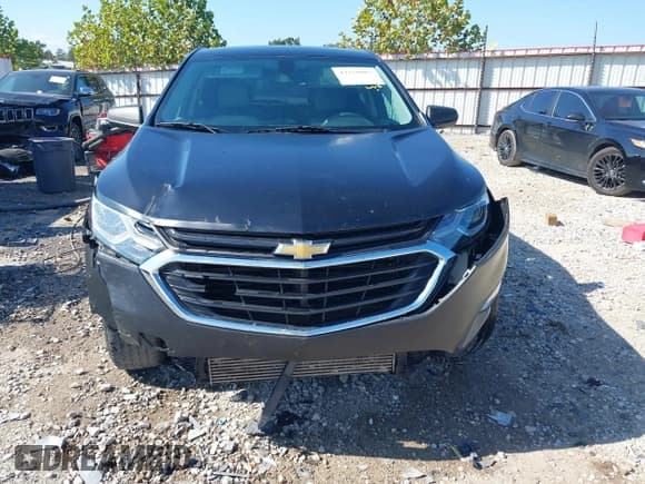 ✅ 2019 Chevrolet Equinox LS • VIN: 3GNAXHEV4KL122909 • Лот: 43378085. Опубликован ранее на IAAI с пробегом 126 738 миль. Бесплатный доступ к архиву аукционных продаж из США и подробный отчёт об истории автомобиля на DreamBid. Изображение 13.