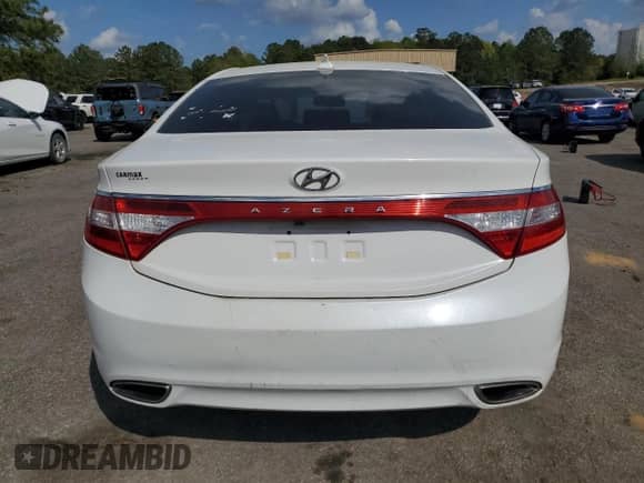 2014 Hyundai Azera с VIN KMHFG4JG0EA352016, выставлен на аукционе Copart как лот 51609895 с пробегом 186 157 миль миль и Чистый • Clean title. История ставок и продаж доступна на DreamBid. Изображение 6.