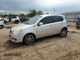 ✅ 2009 Chevrolet Aveo 2LT • VIN: KL1TG66E59B302956 • Lot: 69203005. Wystawiony na Copart z przebiegiem 62 437 mil. Bezpłatny archiwum sprzedaży aukcyjnych z USA i szczegółowy raport historii pojazdu na DreamBid. Zdjęcie 1.