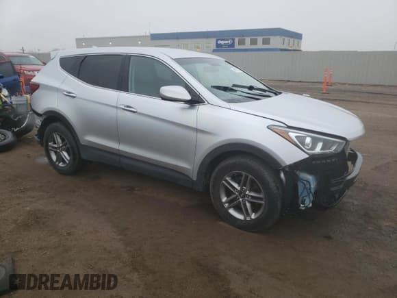 ✅ 2017 Hyundai Santa Fe 2.4L • VIN: 5XYZTDLB5HG442460 • Лот: 43902773. Опубликован ранее на Copart с пробегом 83 704 миль. Бесплатный доступ к архиву аукционных продаж из США и подробный отчёт об истории автомобиля на DreamBid. Изображение 4.