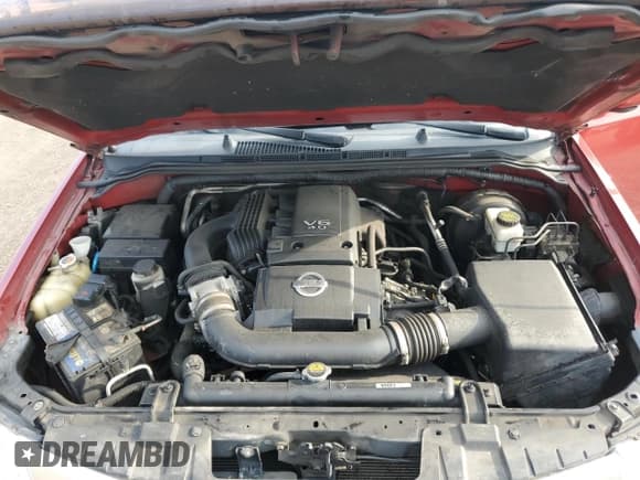 ✅ 2013 Nissan Frontier SV • VIN: 1N6AD0CWXDN721246 • Lot: 66539325. Listed on Copart with 97,005 mi. Free auction sales archive from the USA and detailed vehicle history report at DreamBid. Image 11.