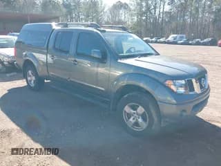 ✅ 2007 Nissan Frontier SE • VIN: 1N6AD09W37C440512 • Lot: 41595588. Listed on IAAI with 252,175 mi. Free auction sales archive from the USA and detailed vehicle history report at DreamBid. Image 1.