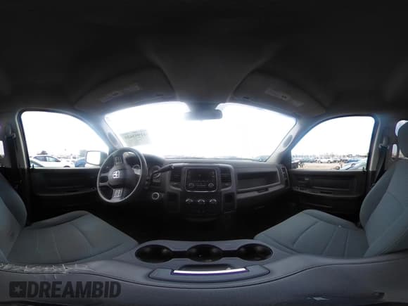 ✅ 2013 Ram 1500 Express • VIN: 1C6RR6FT5DS588271 • Lot: 41993625. Listed on IAAI with 221,673 mi. Free auction sales archive from the USA and detailed vehicle history report at DreamBid. Image 18.