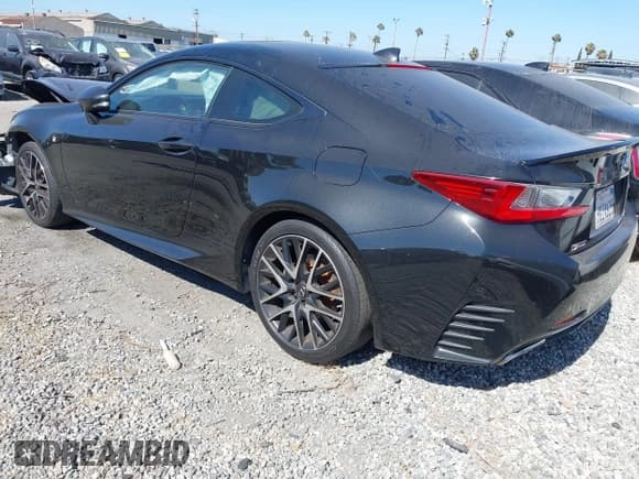 ✅ 2018 Lexus RC 350 • VIN: JTHSZ5BC3J5009006 • Lot: 42808514. Wystawiony na IAAI z przebiegiem Nie podano. Bezpłatny archiwum sprzedaży aukcyjnych z USA i szczegółowy raport historii pojazdu na DreamBid. Zdjęcie 3.