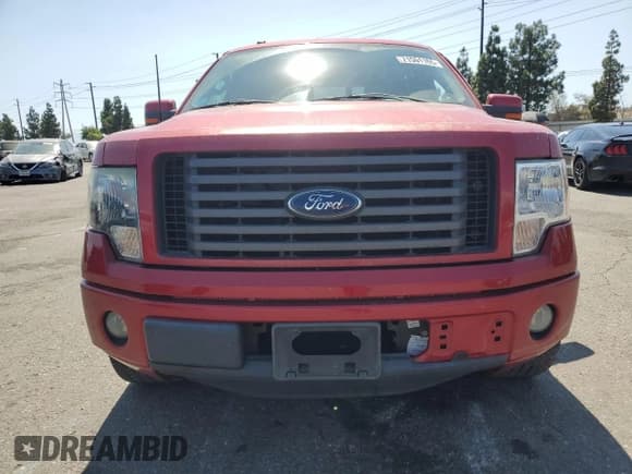 ✅ 2012 Ford F-150 XL • VIN: 1FTFW1CF1CFC99630 • Lot: 71551165. Listed on Copart with 127,180 mi. Free auction sales archive from the USA and detailed vehicle history report at DreamBid. Image 5.