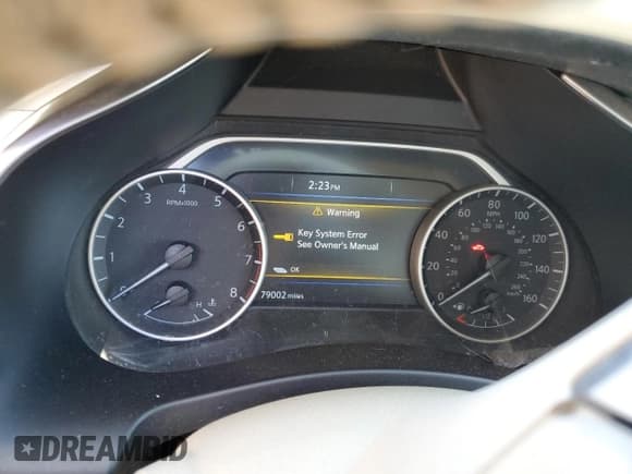 ✅ 2016 Nissan Murano SL • VIN: 5N1AZ2MH8GN139162 • Lot: 82518235. Listed on Copart with 79,002 mi. Free auction sales archive from the USA and detailed vehicle history report at DreamBid. Image 9.