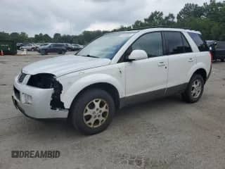 2005 Saturn VUE z VIN 5GZCZ53425S810240, wystawiony jako Copart lot #68646895 z przebiegiem 177 552 mil mil oraz Szkoda całkowita • Salvage title. Historia ofert i sprzedaży dostępna na DreamBid. Obrazek 1.