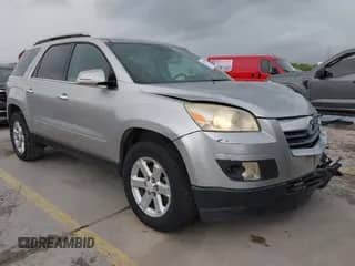 2007 Saturn Outlook XR z VIN 5GZER23707J101283, wystawiony jako IAAI lot #42607730 z przebiegiem 180 520 mil mil oraz . Historia ofert i sprzedaży dostępna na DreamBid. Obrazek 1.