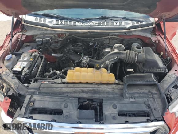 ✅ 2015 Ford F-150 XLT • VIN: 1FTEW1C81FKE89601 • Lot: 59981085. Listed on Copart with 276,606 mi. Free auction sales archive from the USA and detailed vehicle history report at DreamBid. Image 11.